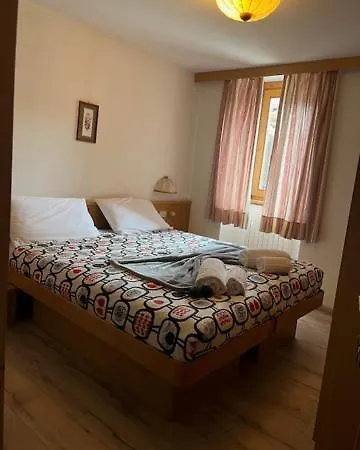 Hotel Genziana Bormio