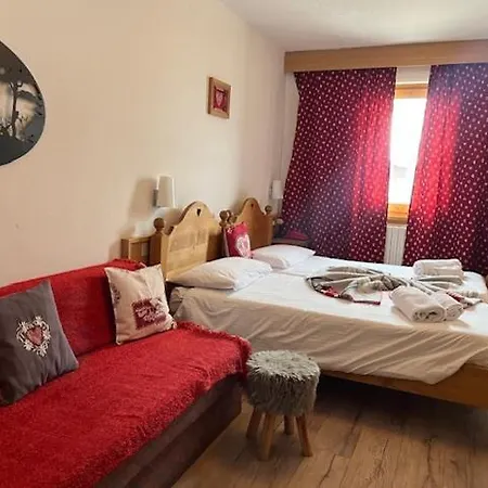Hotel Genziana 3*
