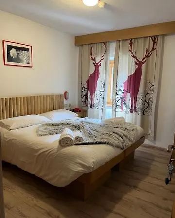 Genziana Hotel 3*