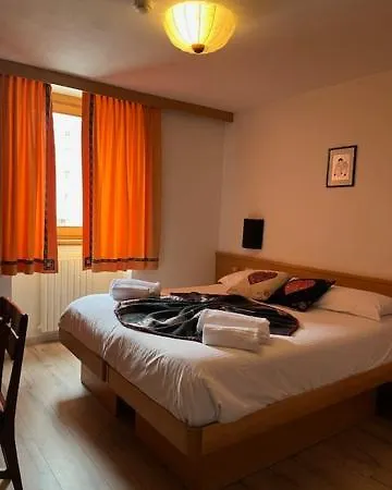 Genziana Hotel Bormio
