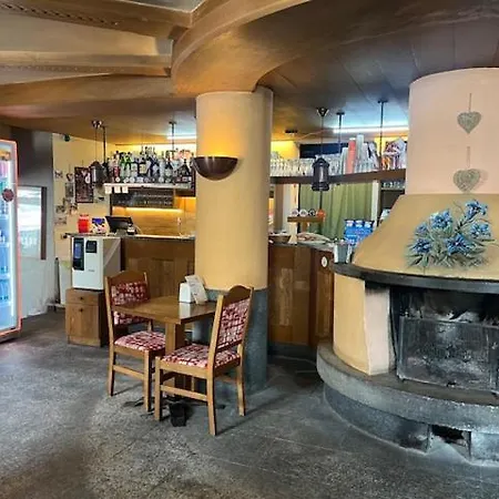 Hotel Genziana Bormio