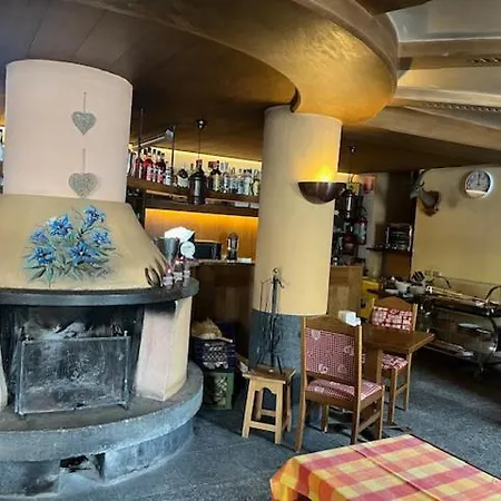 Genziana Hotel 3*