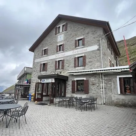 Hotel Genziana