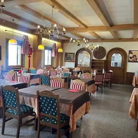 Hotel Genziana