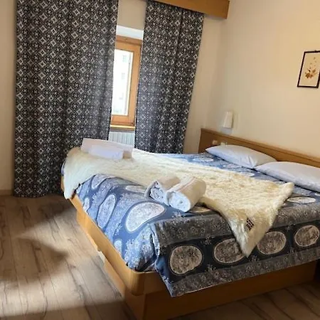Genziana Hotel Bormio