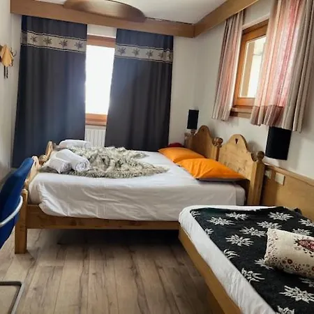 Hotel Genziana Bormio
